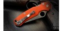 Custome scales Grand, for Spyderco Paramilitary 2 knife